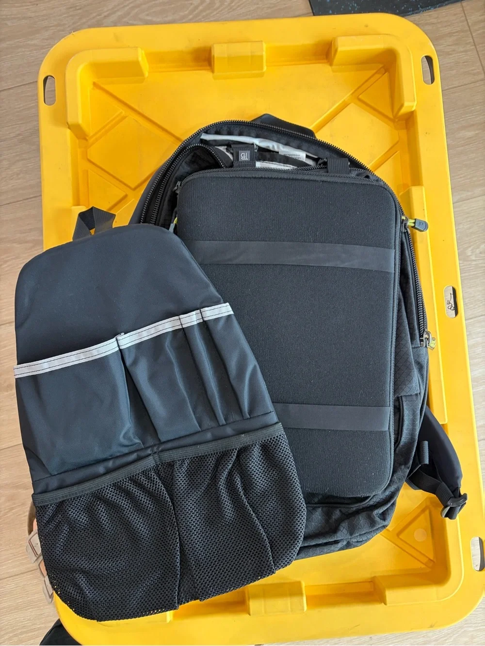Tom Bihn brand tom